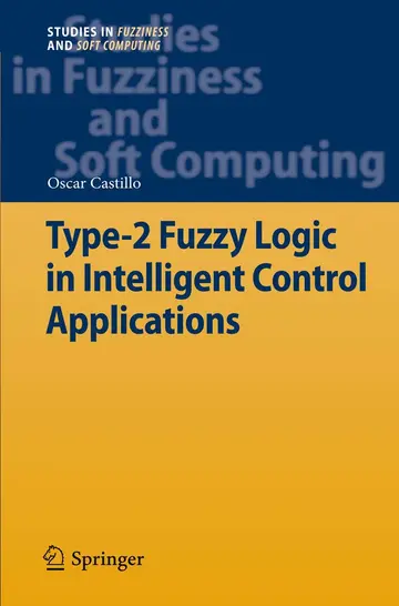 Cover of Type-2 Fuzzy Logic in Intelligent Control Applications