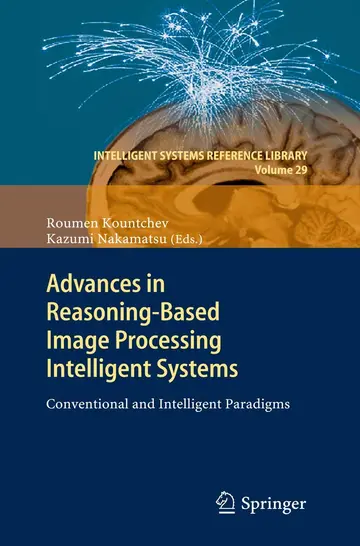 Cover of Advances in Reasoning-Based Image Processing Intelligent Systems
