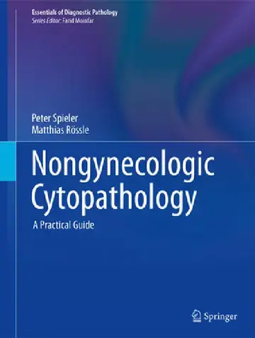 Cover of Nongynecologic Cytopathology