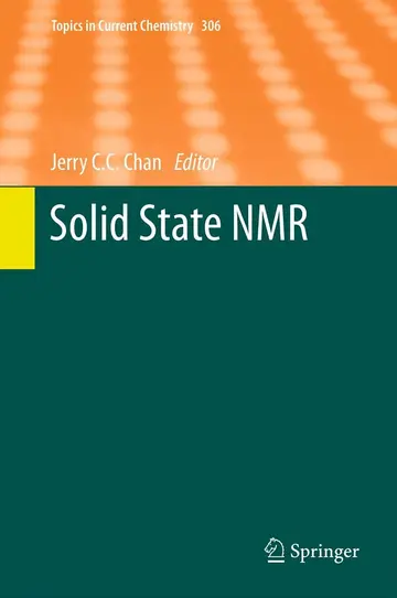 Cover of Solid State NMR