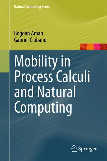 Cover of Mobility in Process Calculi and Natural Computing