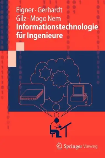 Cover of Informationstechnologie Für Ingenieure