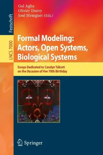 Cover of Formal Modeling