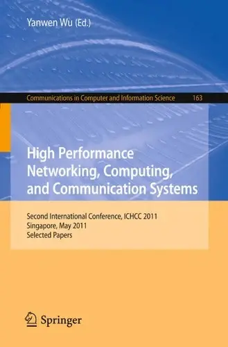 Cover of High Performance Networking, Computing, and Communication Systems
