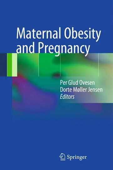Cover of Maternal Obesity and Pregnancy