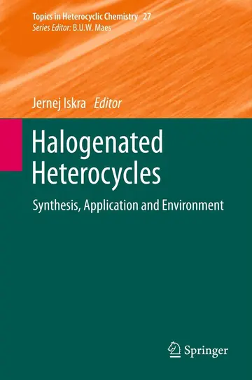 Cover of Halogenated Heterocycles