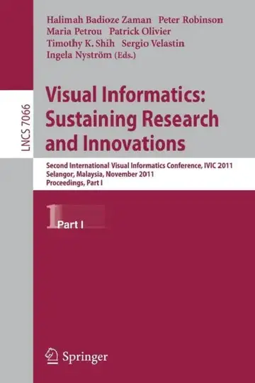 Cover of Visual Informatics