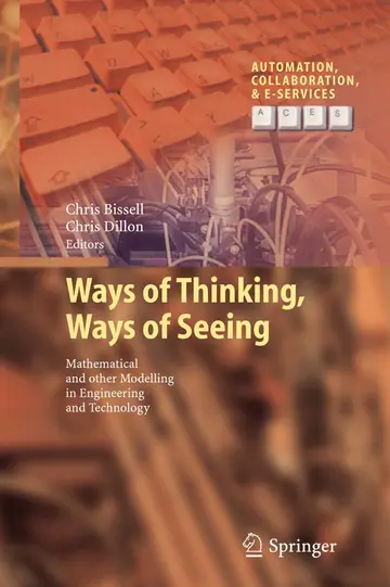 Cover of Ways of Thinking, Ways of Seeing