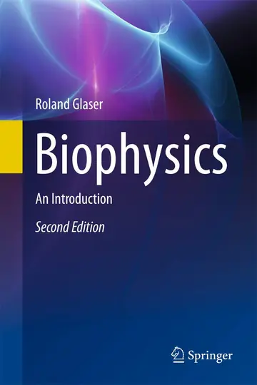 Cover of Biophysics