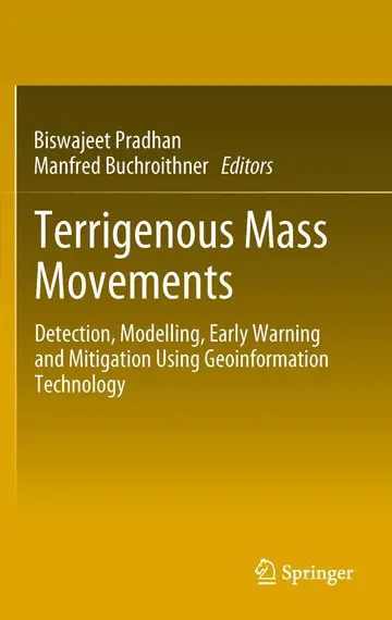 Cover of Terrigenous Mass Movements
