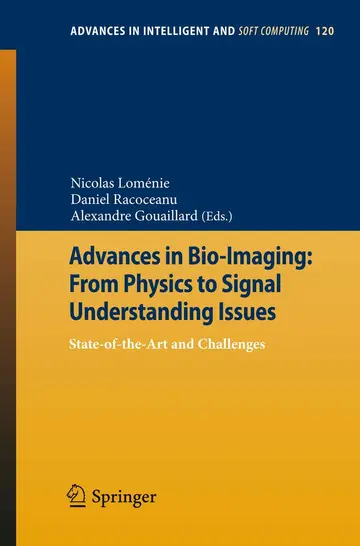 Cover of Advances in Bio-Imaging