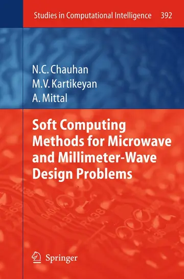 Cover of Soft Computing Methods for Microwave and Millimeter-Wave Design Problems