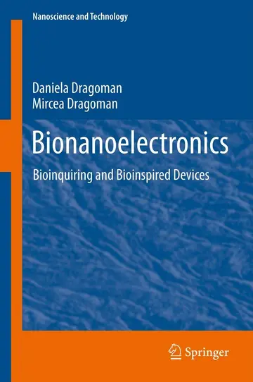 Cover of Bionanoelectronics