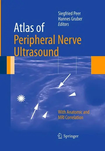 Cover of Atlas of Peripheral Nerve Ultrasound