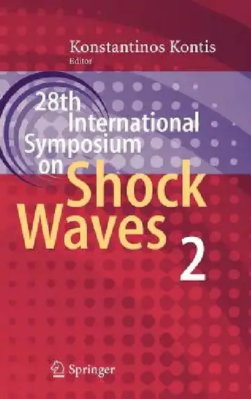 Cover of 28th International Symposium on Shock Waves