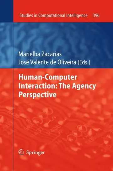 Cover of Human-computer Interaction