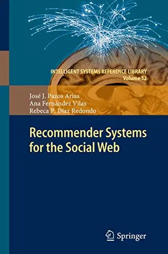 Cover of Recommender Systems for the Social Web