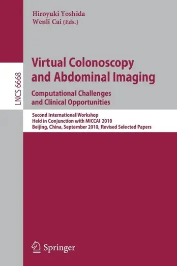 Cover of Virtual Colonoscopy and Abdominal Imaging