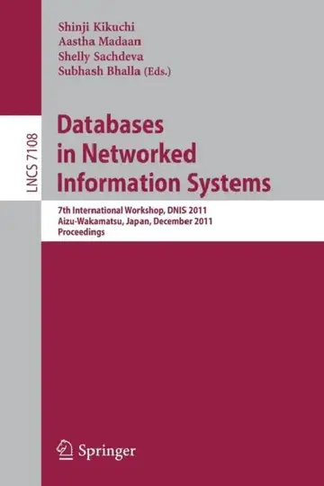 Cover of Databases in Networked Information Systems