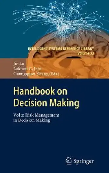 Cover of Handbook on Decision Making