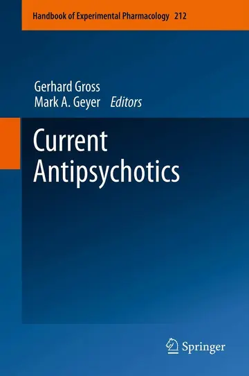 Cover of Current Antipsychotics