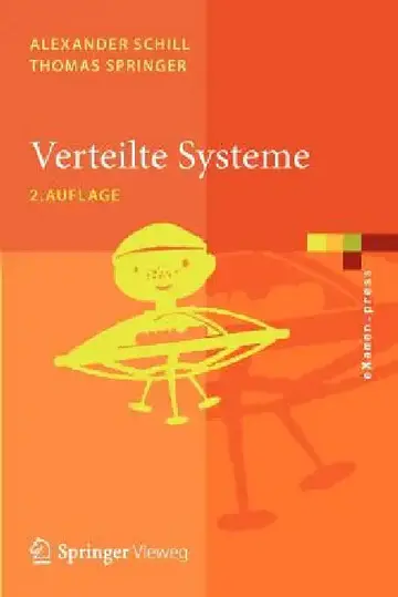 Cover of Verteilte Systeme