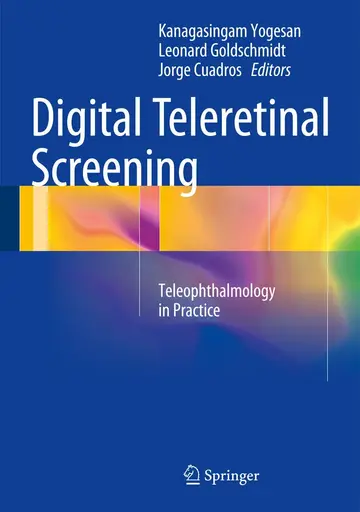 Cover of Digital Teleretinal Screening