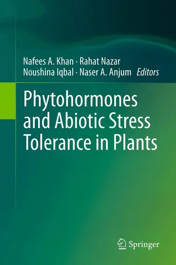 Cover of Phytohormones and Abiotic Stress Tolerance in Plants