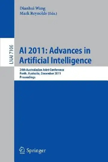 Cover of AI 2011