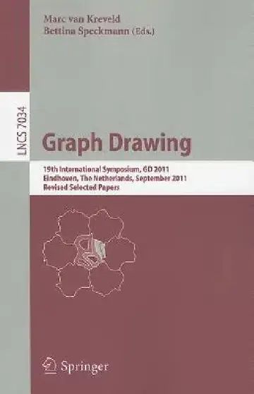 Cover of Graph Drawing