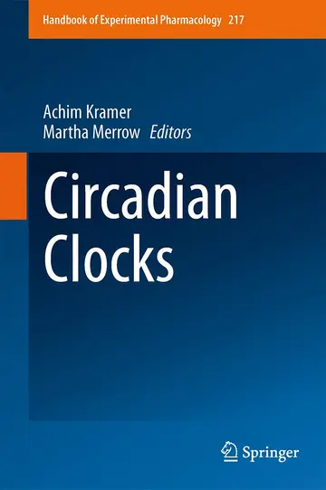 Cover of Circadian Clocks