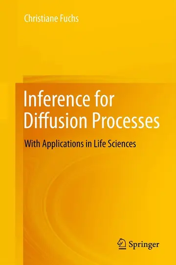 Cover of Inference for Diffusion Processes