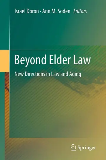 Cover of Beyond Elder Law