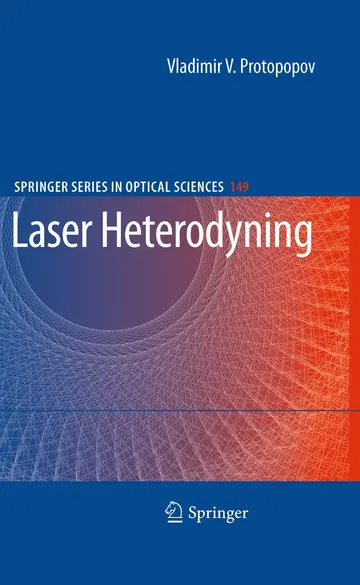 Cover of Laser Heterodyning