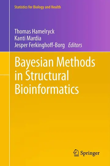 Cover of Bayesian Methods in Structural Bioinformatics