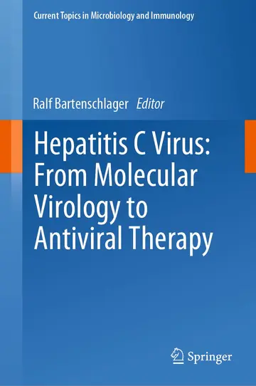 Cover of Hepatitis C Virus