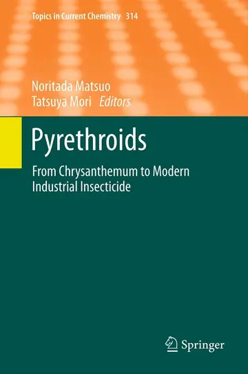 Cover of Pyrethroids