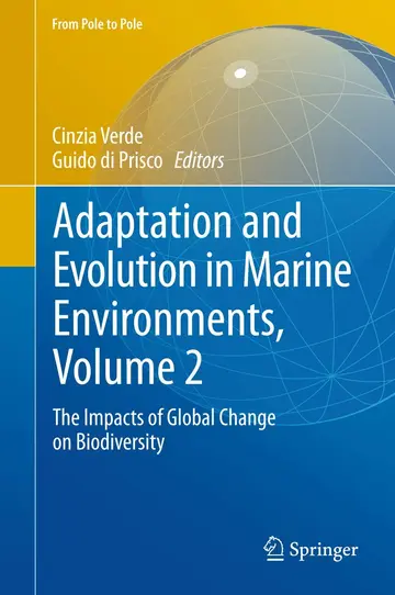 Cover of Adaptation and Evolution in Marine Environments, Volume 2