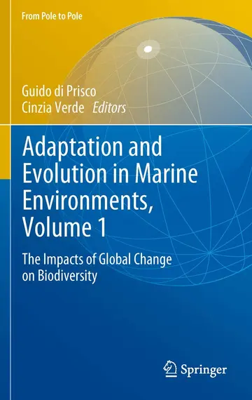 Cover of Adaptation and Evolution in Marine Environments, Volume 1