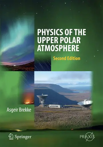 Cover of Physics of the Upper Polar Atmosphere