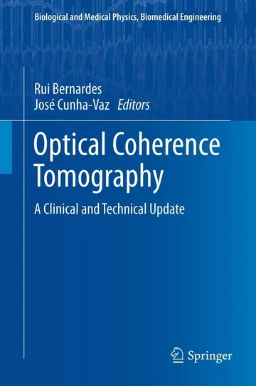 Cover of Optical Coherence Tomography