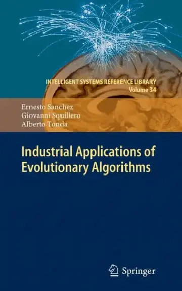 Cover of Industrial Applications of Evolutionary Algorithms