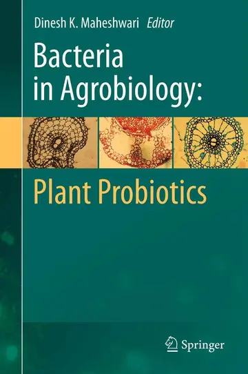 Cover of Bacteria in Agrobiology