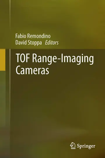 Cover of TOF Range-Imaging Cameras