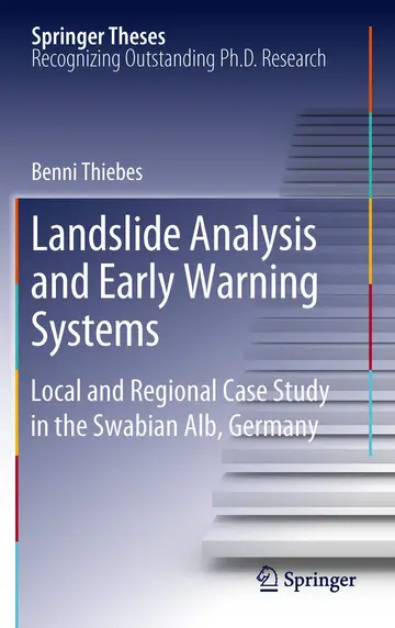Cover of Landslide Analysis and Early Warning Systems