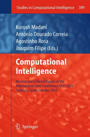 Cover of Computational Intelligence
