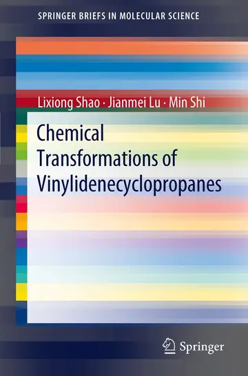 Cover of Chemical Transformations of Vinylidenecyclopropanes
