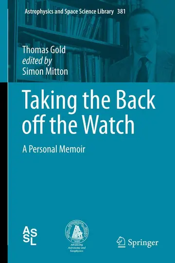 Cover of Taking the Back Off the Watch