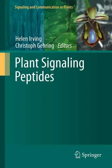 Cover of Plant Signaling Peptides