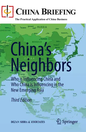Cover of China’s Neighbors